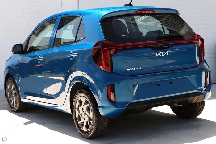 2025 Kia Picanto Sport