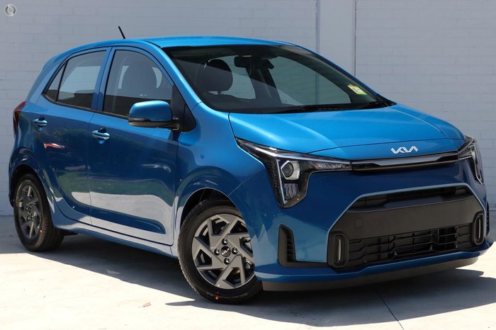 2025 Kia Picanto Sport