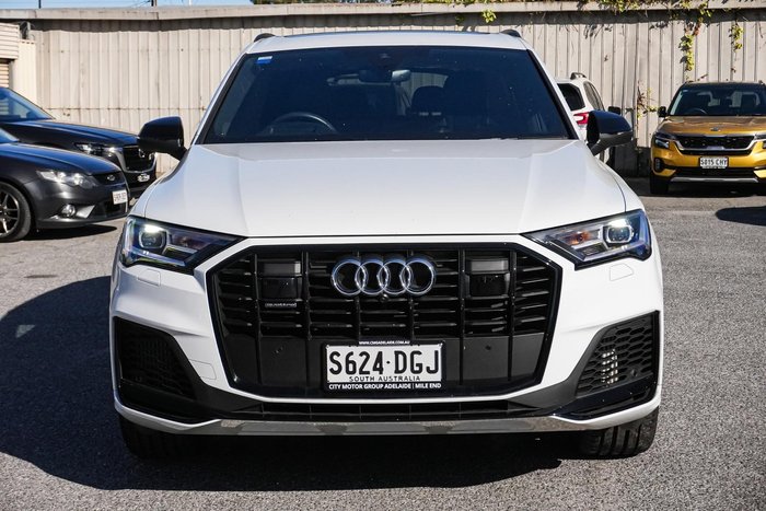 2022 Audi Q7 55 TFSI S line