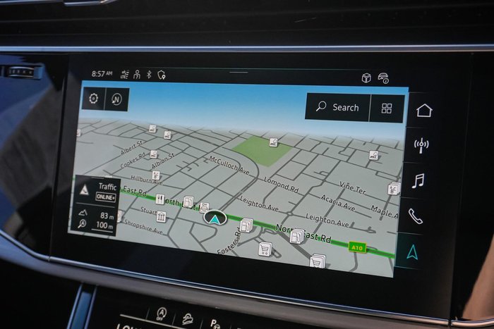 2022 Audi Q7 55 TFSI S line