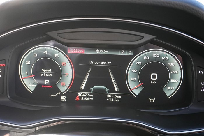 2022 Audi Q7 55 TFSI S line