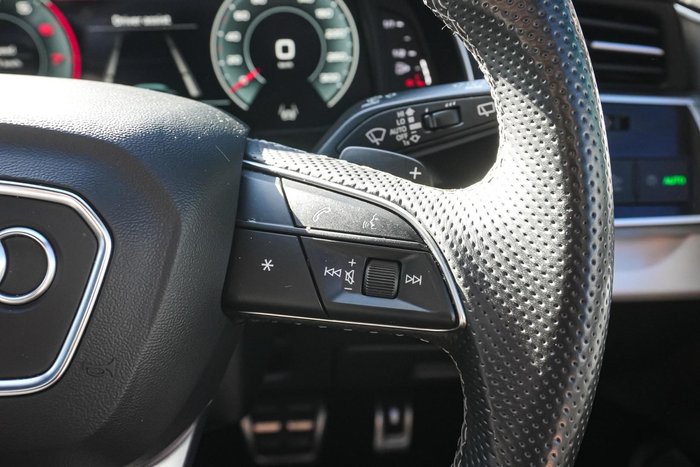 2022 Audi Q7 55 TFSI S line