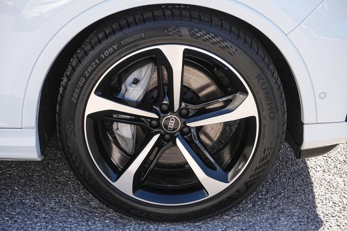 2022 Audi Q7 55 TFSI S line