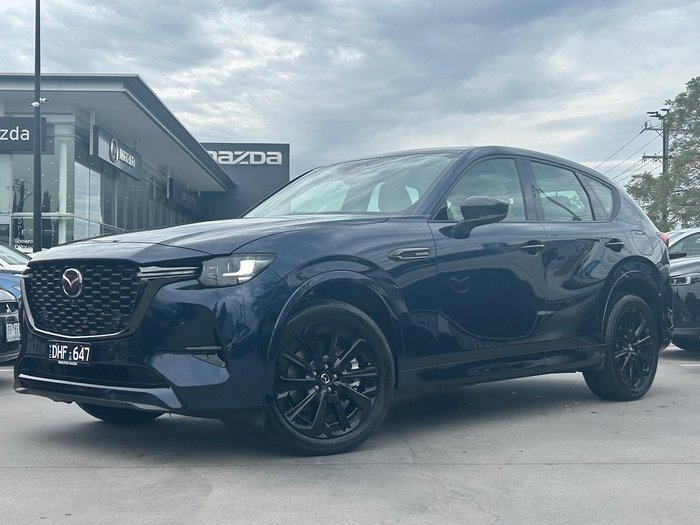 2024 Mazda CX-60 G40e GT