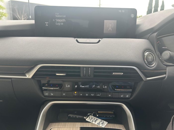 2024 Mazda CX-60 G40e GT