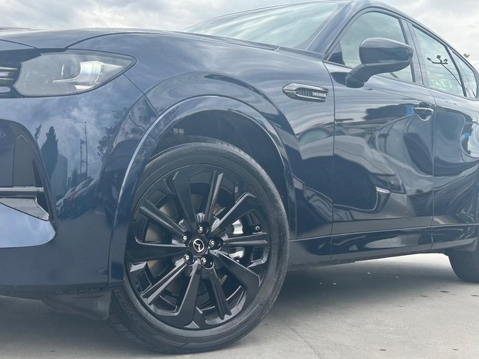 2024 Mazda CX-60 G40e GT