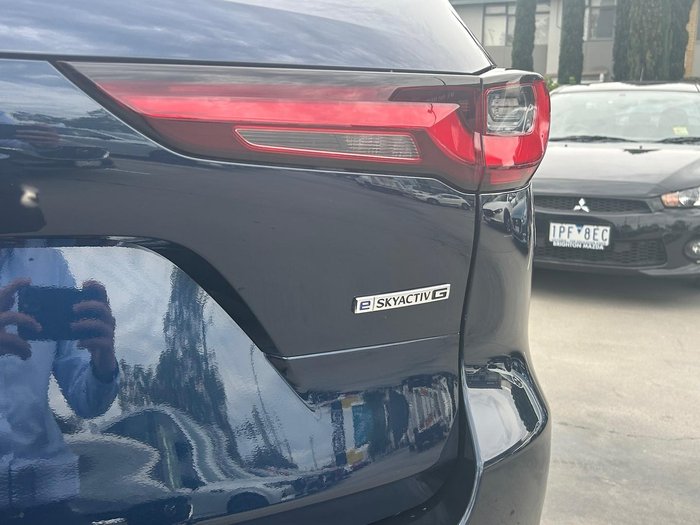 2024 Mazda CX-60 G40e GT