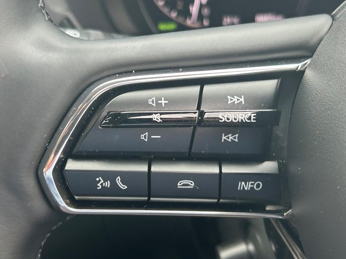 2024 Mazda CX-60 G40e GT