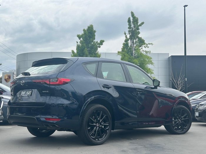 2024 Mazda CX-60 G40e GT