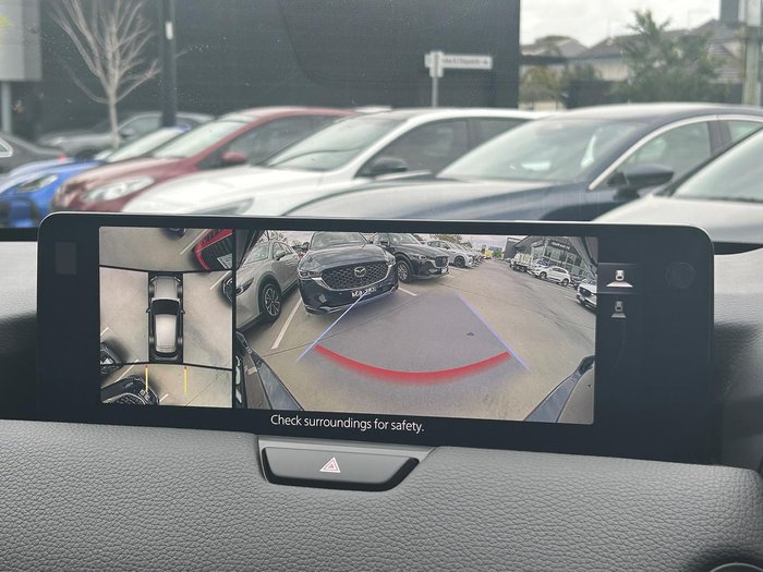 2024 Mazda CX-60 G40e GT