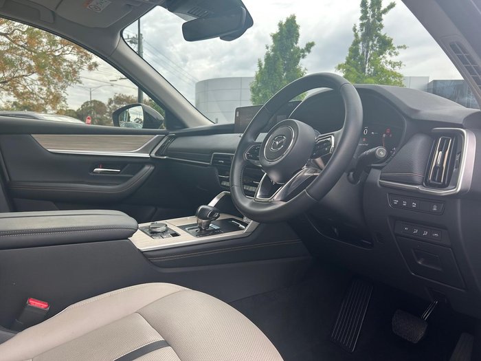 2024 Mazda CX-60 G40e GT