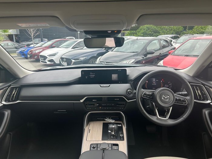 2024 Mazda CX-60 G40e GT