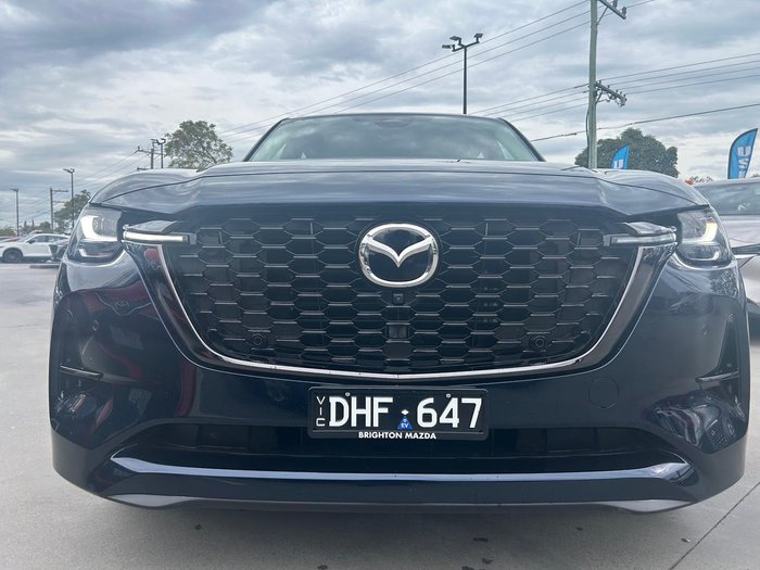 2024 Mazda CX-60 G40e GT