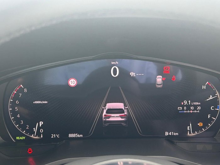 2024 Mazda CX-60 G40e GT