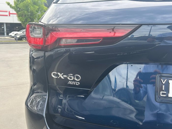 2024 Mazda CX-60 G40e GT