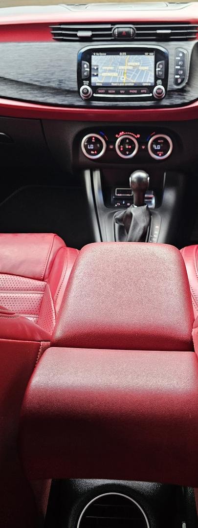 2017 Alfa Romeo Giulietta Super Series 2 Alfa Black