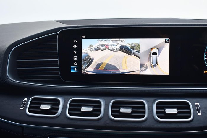 2020 Mercedes-Benz GLS-Class GLS400 d