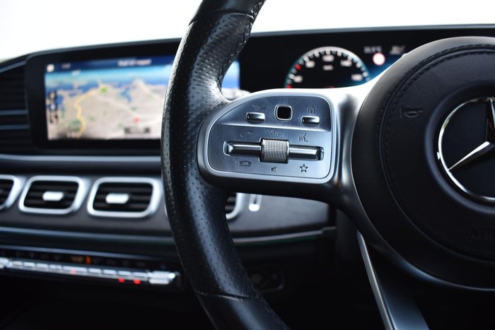 2020 Mercedes-Benz GLS-Class GLS400 d