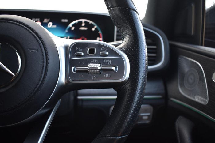 2020 Mercedes-Benz GLS-Class GLS400 d