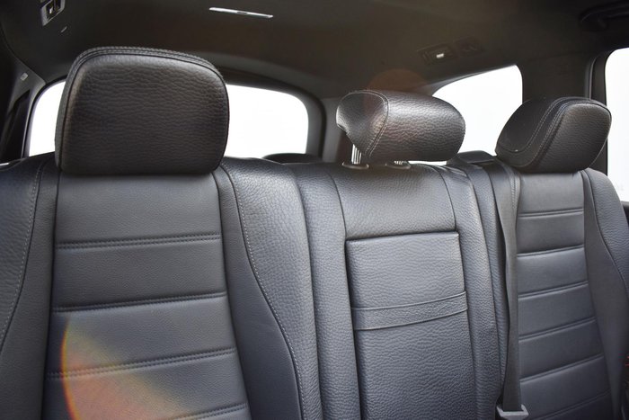 2020 Mercedes-Benz GLS-Class GLS400 d X167 Four Wheel Drive Obsidian Black Metallic