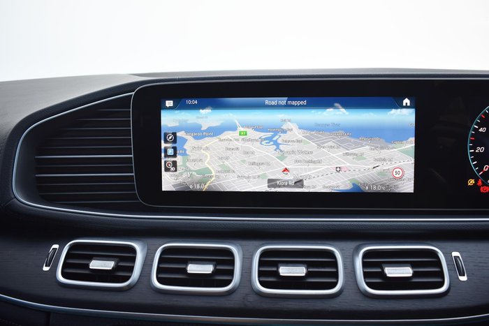 2020 Mercedes-Benz GLS-Class GLS400 d