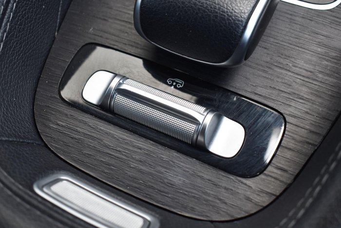 2020 Mercedes-Benz GLS-Class GLS400 d X167 Four Wheel Drive Obsidian Black Metallic