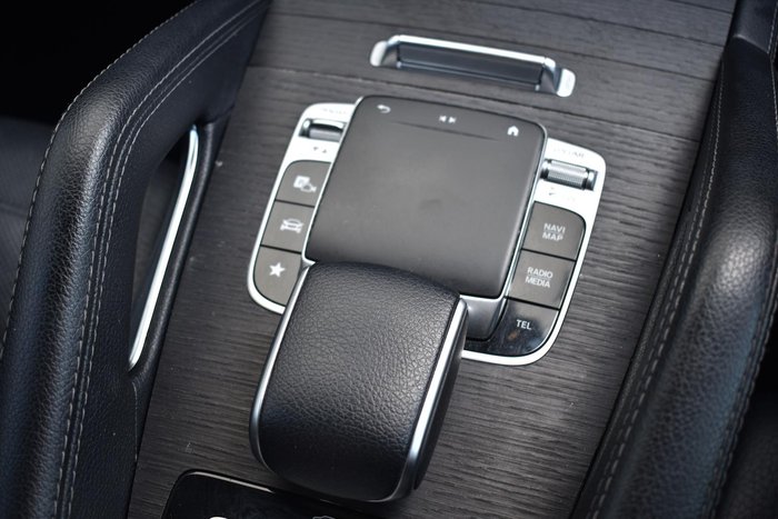 2020 Mercedes-Benz GLS-Class GLS400 d X167 Four Wheel Drive Obsidian Black Metallic