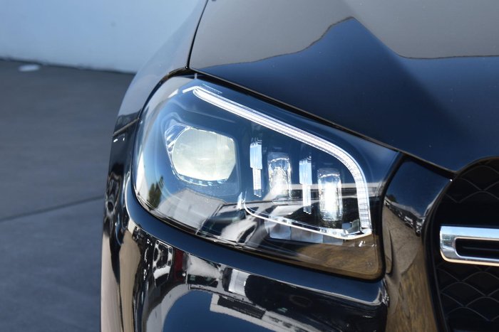 2020 Mercedes-Benz GLS-Class GLS400 d X167 Four Wheel Drive Obsidian Black Metallic