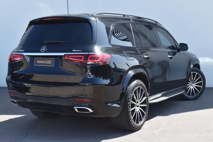 2020 Mercedes-Benz GLS-Class GLS400 d