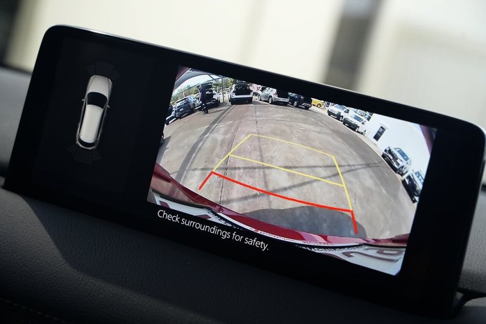 2023 Mazda CX-8 G25 Touring