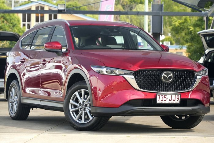 2023 Mazda CX-8 G25 Touring