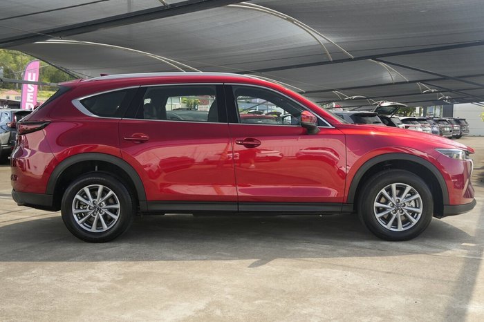 2023 Mazda CX-8 G25 Touring