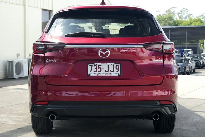 2023 Mazda CX-8 G25 Touring