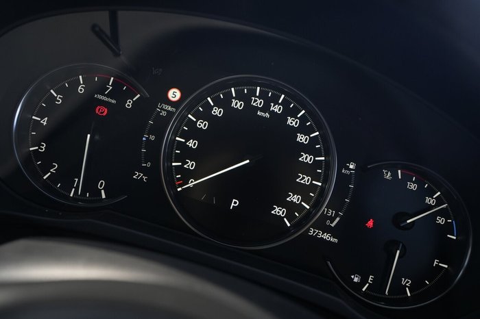 2023 Mazda CX-8 G25 Touring