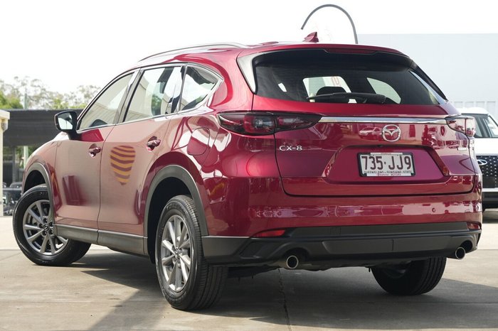 2023 Mazda CX-8 G25 Touring