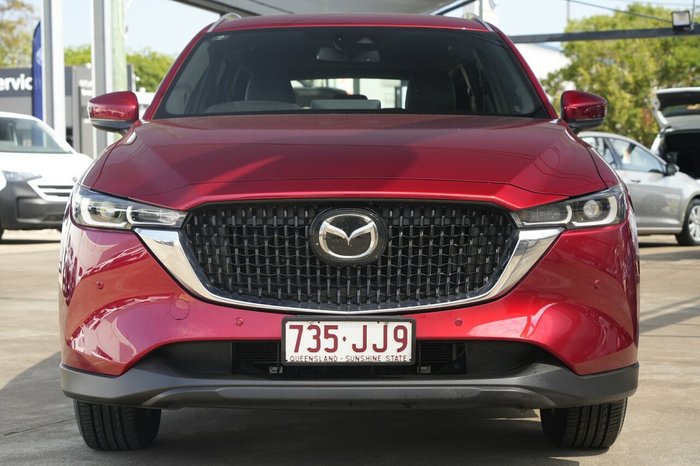 2023 Mazda CX-8 G25 Touring