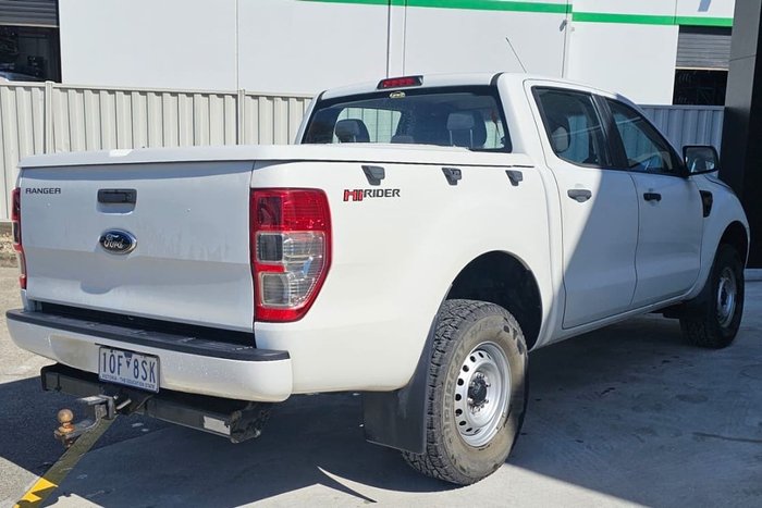 2014 Ford Ranger XL Hi-Rider