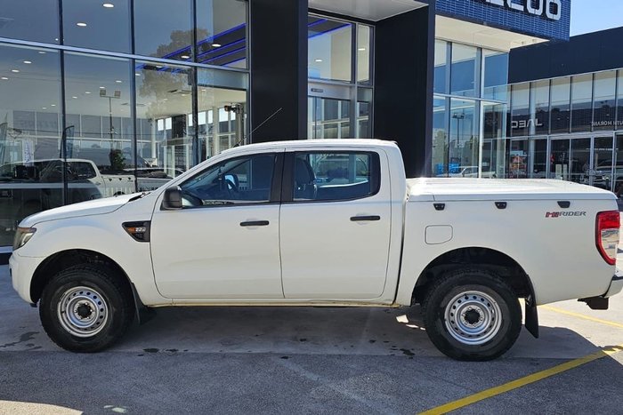 2014 Ford Ranger XL Hi-Rider
