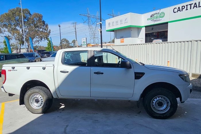2014 Ford Ranger XL Hi-Rider