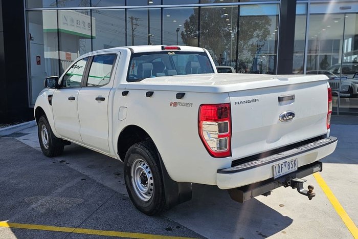 2014 Ford Ranger XL Hi-Rider