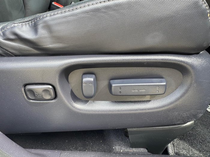 2010 Honda CR-V Luxury RE MY10 4X4 On Demand Alabaster Silver