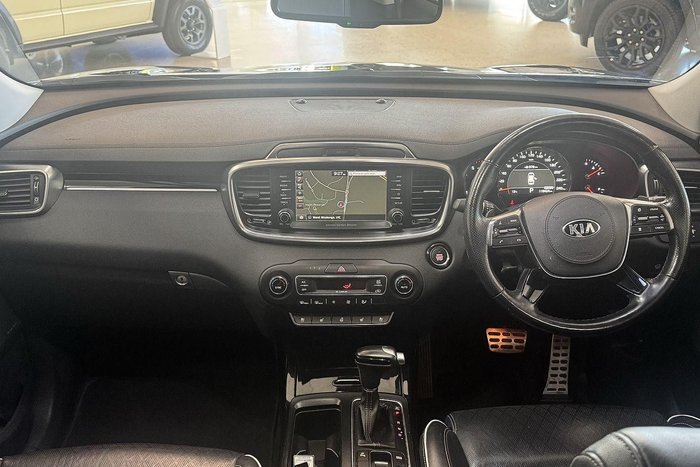 2019 Kia Sorento GT-Line