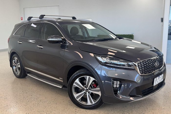 2019 Kia Sorento GT-Line