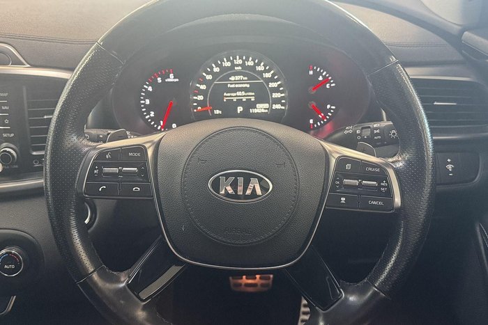 2019 Kia Sorento GT-Line