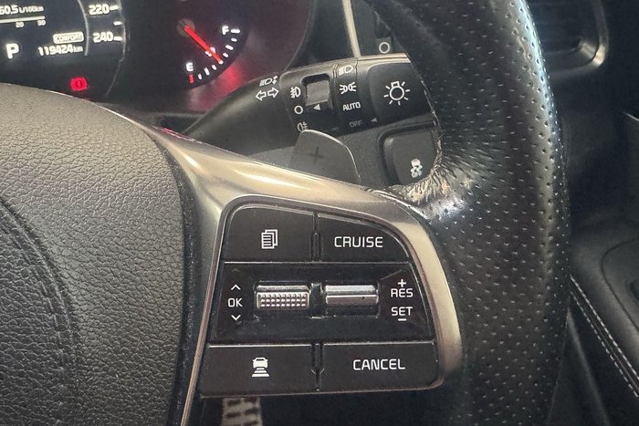 2019 Kia Sorento GT-Line