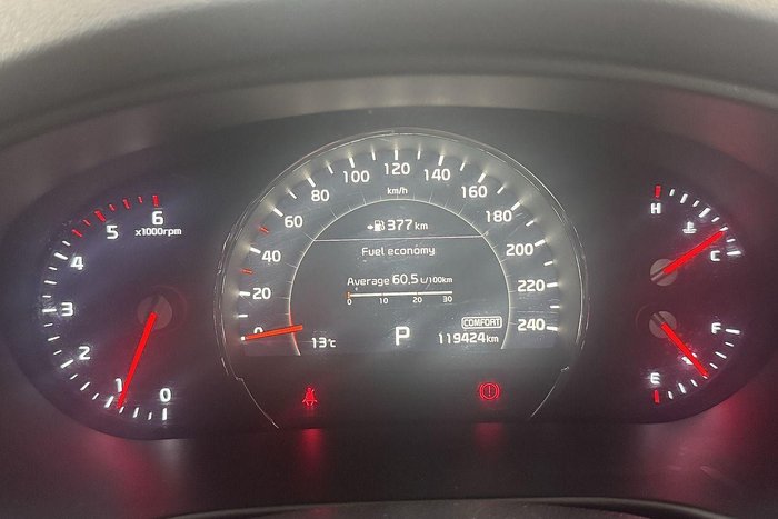 2019 Kia Sorento GT-Line