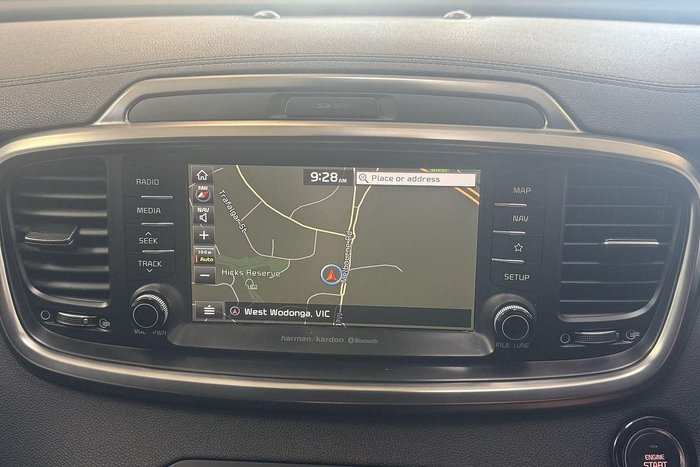 2019 Kia Sorento GT-Line