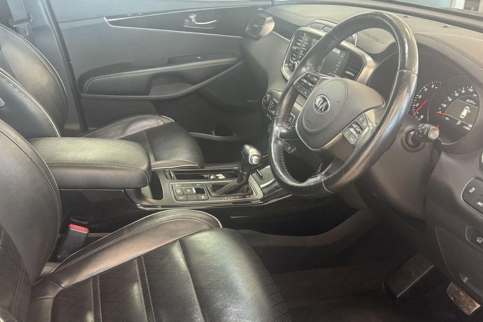 2019 Kia Sorento GT-Line