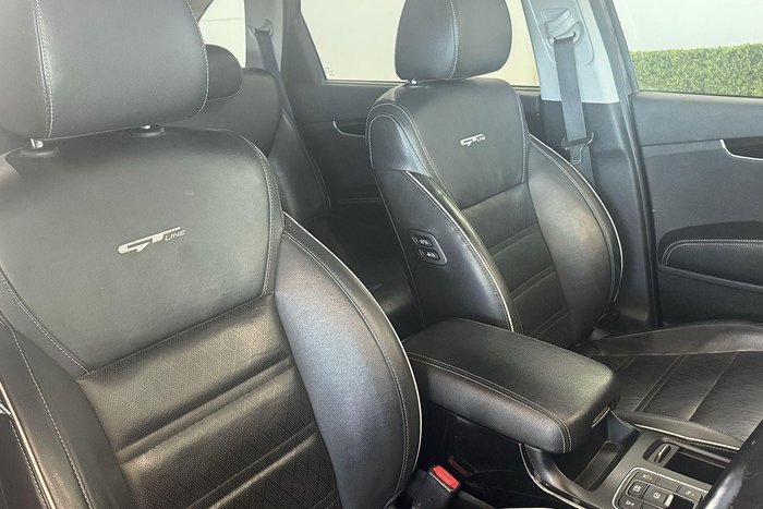 2019 Kia Sorento GT-Line