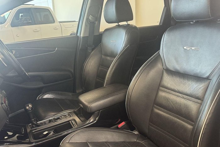 2019 Kia Sorento GT-Line